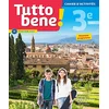 Image de Tutto bene ! italien LV2 A2 : 3e, cycle 4 : cahier d'activités, nouveau programme en occasion ou reconditionné