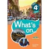 Image de What's on... anglais cycle 4 / 4e - Livre élève - éd. 2017 James Windsor (Auteur), Alexandra Bailey (Auteur), Peter Chilvers (Auteur), Nathalie Feybesse (Auteur), Davy Van der Peijl (Auteur)