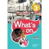 Image de What's on... anglais cycle 4 / 3e - Livre élève - éd. 2017 James Windsor (Auteur), Alexandra Bailey (Auteur), Peter Chilvers (Auteur), Béatrice Guillemard (Auteur), Davy Van der Peijl (Auteur)