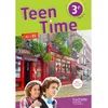 Image de Teen Time anglais cycle 4 / 3e - Livre élève - éd. 2017 Christophe Poiré (Auteur), Bénédicte Simard (Auteur), Audrey Bezin (Auteur), Sarah Collin (Auteur), Guillaume Corradi (Auteur), Marie Deloison (Auteur)