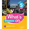 Image de What's on... 5e, cycle 4 : A1-A2 : workbook en occasion ou reconditionné