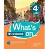 Image de What's on... anglais cycle 4 / 4e - Workbook - éd. 2017 James Windsor (Auteur), Alexandra Bailey (Auteur), Peter Chilvers (Auteur), Nathalie Feybesse (Auteur), Davy Van der Peijl (Auteur)