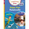 Image de Disney - Peter Pan / Ratatouille - Spécial DYS (dyslexie) Collectif Disney (Auteur)