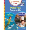Image de Peter Pan : spécial dys. Ratatouille : spécial dys en occasion ou reconditionné