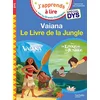 Image de Vaiana : la légende du bout du monde : spécial dys. Le livre de la jungle : spécial dys en occasion ou reconditionné