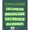 Image de Simplissime : le livre de bricolage le + facile du monde en occasion ou reconditionné