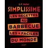 Image de Simplissime : les recettes au barbecue les + faciles du monde en occasion ou reconditionné
