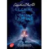 Image de Le crime de l'Orient-Express - Affiche du film en couverture Agatha Christie (Auteur), Jean-Marc Mendel (Traduction)