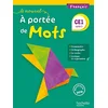 Image de Le nouvel A portée de mots, français CE1 cycle 2 en occasion ou reconditionné