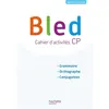 Image de Bled CP/CE1 - Cahier de l'élève Daniel Berlion (Auteur)
