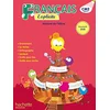 Image de Français explicite CM2, cycle 3 : manuel de l'élève en occasion ou reconditionné