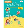 Image de Maths explicites CP, cycle 2 : fichier de l'élève : programmes 2018 en occasion ou reconditionné