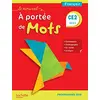 Image de Le nouvel A portée de mots, français CE2, cycle 2 : programmes 2018 en occasion ou reconditionné