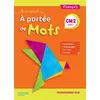 Image de Le Nouvel A portée de mots CM2 - Manuel élève Marjolaine Aniento (Auteur), Gaëlle Monteret (Auteur)