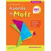 Image de Le nouvel A portée de mots, français CM2, cycle 3 : programmes 2018 en occasion ou reconditionné