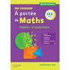 Image de Le Nouvel A portée de maths CE2 - Cahier d'activités Jean-Claude Lucas (Auteur), Janine Leclec'h-Lucas (Auteur), Robert Meunier (Auteur), Laurence Meunier (Auteur), Marie-Pierre Trossevin (Auteur)