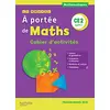 Image de Le nouvel A portée de maths CE2, cycle 2 : cahier d'activités : programmes 2018 en occasion ou reconditionné