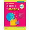 Image de Le Nouvel A portée de maths CM1 - Manuel élève Jean-Claude Lucas (Auteur), Janine Leclec'h-Lucas (Auteur), Robert Meunier (Auteur), Laurence Meunier (Auteur), Marie-Pierre Trossevin (Auteur)