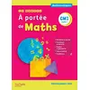 Image de Le nouvel A portée de maths CM1, cycle 3 : programmes 2018 en occasion ou reconditionné