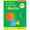 Image de Le nouvel A portée de maths, CM2, cycle 3 : manuel de l'élève en occasion ou reconditionné