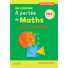 Image de Le Nouvel A portée de maths CM2 - Guide pédagogique Jean-Claude Lucas (Auteur), Janine Leclec'h-Lucas (Auteur), Robert Meunier (Auteur), Laurence Meunier (Auteur), Marie-Pierre Trossevin (Auteur)