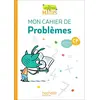 Image de Pour comprendre les maths CP, cycle 2 : mon cahier de problèmes : programmes 2018 en occasion ou reconditionné
