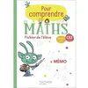 Image de Pour comprendre les maths CE2 - Fichier élève + Mémo Paul Bramand (Auteur), Natacha Bramand (Auteur), Stève Delsalle (Auteur), Eric Lafont (Auteur), Claude Maurin (Auteur), Daniel Peynichou (Auteur), Antoine Vargas (Auteur)