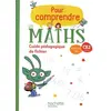Image de Pour comprendre les maths CE2, cycle 2 : guide pédagogique du fichier : programmes 2018 en occasion ou reconditionné