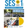 Image de SES, sciences économiques et sociales 1re spécialité en occasion ou reconditionné
