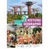 Image de Histoire géographie 2de en occasion ou reconditionné