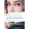 Image de Tout ce que je ne t'ai pas dit Kylie Fornasier (Auteur), Camille Roze (Traduction)