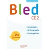 Image de Bled CE2 : grammaire, orthographe, conjugaison en occasion ou reconditionné