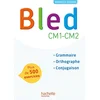 Image de Bled CM1-CM2 : grammaire, orthographe, conjugaison en occasion ou reconditionné