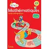 Image de Litchi, mathématiques CP : guide pédagogique : programmes 2018 en occasion ou reconditionné