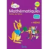 Image de Litchi, mathématiques CE1 : fichier de l'élève : programmes 2018 en occasion ou reconditionné
