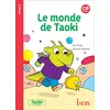 Image de Le monde de Taoki : CP, cycle 2 : niveau de lecture 3 en occasion ou reconditionné