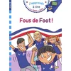 Image de Fous de foot ! : niveau 3, fin de CP en occasion ou reconditionné
