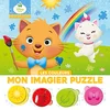 Image de Les couleurs : mon imagier puzzle en occasion ou reconditionné