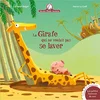 Image de Mamie Poule raconte. Vol. 17. La girafe qui ne voulait pas se laver en occasion ou reconditionné