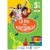 Image de A mi me encanta ! espagnol LV2 5e, A1-A1+ : cycle 4 en occasion ou reconditionné