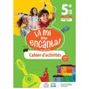 Image de ¡A mí me encanta! 5e - cahier d'activités Anthony Straub (Auteur), Evelyne Minglis (Auteur), Isabelle Delhaye (Auteur), Jean-Michel Barreau (Auteur), Marie Pauly (Auteur), Michelle Froger (Auteur), Montserrat Martinez Gimenez (Auteur)