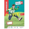 Image de Anglais collège - Try n' Fly cycle 4 4e - Workbook Agnès Bringuier (Auteur), Audrey Brizard (Auteur), Michael Combier (Auteur), Anaïs Giroux (Auteur), Karishma Manwani (Auteur), Grégory Thomas (Auteur)
