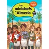 Image de Los minichefs de Almería Cycle 4 A1+ - Livre élève Anthony Straub (Auteur)