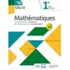 Image de Mathématiques 1re séries STI2D-STL : enseignement commun et enseignement de spécialité : programme 2019 en occasion ou reconditionné