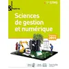 Image de Sciences de gestion et numérique 1re STMG : programme 2019 en occasion ou reconditionné