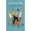 Image de Le club des cinq et le trésor de l'île - petit format