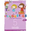 Image de Les loustics 5 : méthode de français, A2.1 : livre de l'élève et cahier d'activités en occasion ou reconditionné