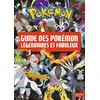 Image de Guide des Pokémon légendaires et fabuleux en occasion ou reconditionné