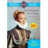 Image de BiblioLycée - La Princesse de Clèves, Madame de la Fayette Véronique Brémond (Auteur)