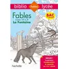 Image de Bibliolycée - Fables de la Fontaine, Jean de la Fontaine Jean de la Fontaine (Auteur), Véronique Brémond (Auteur)